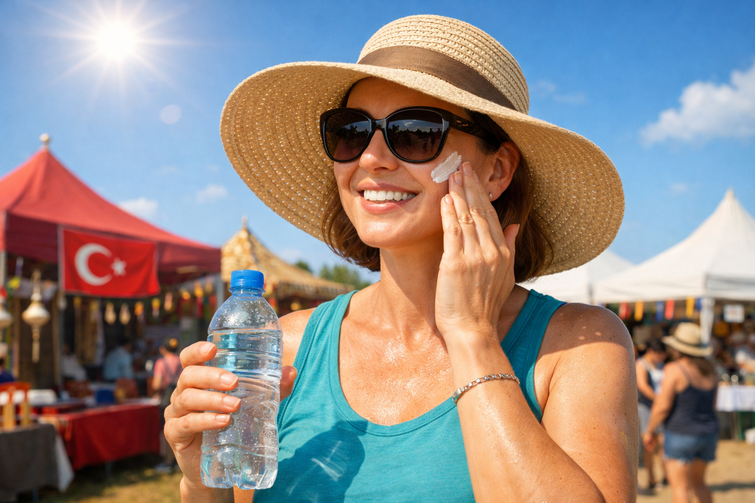 Gunes korumasi ve konfor onerileri
